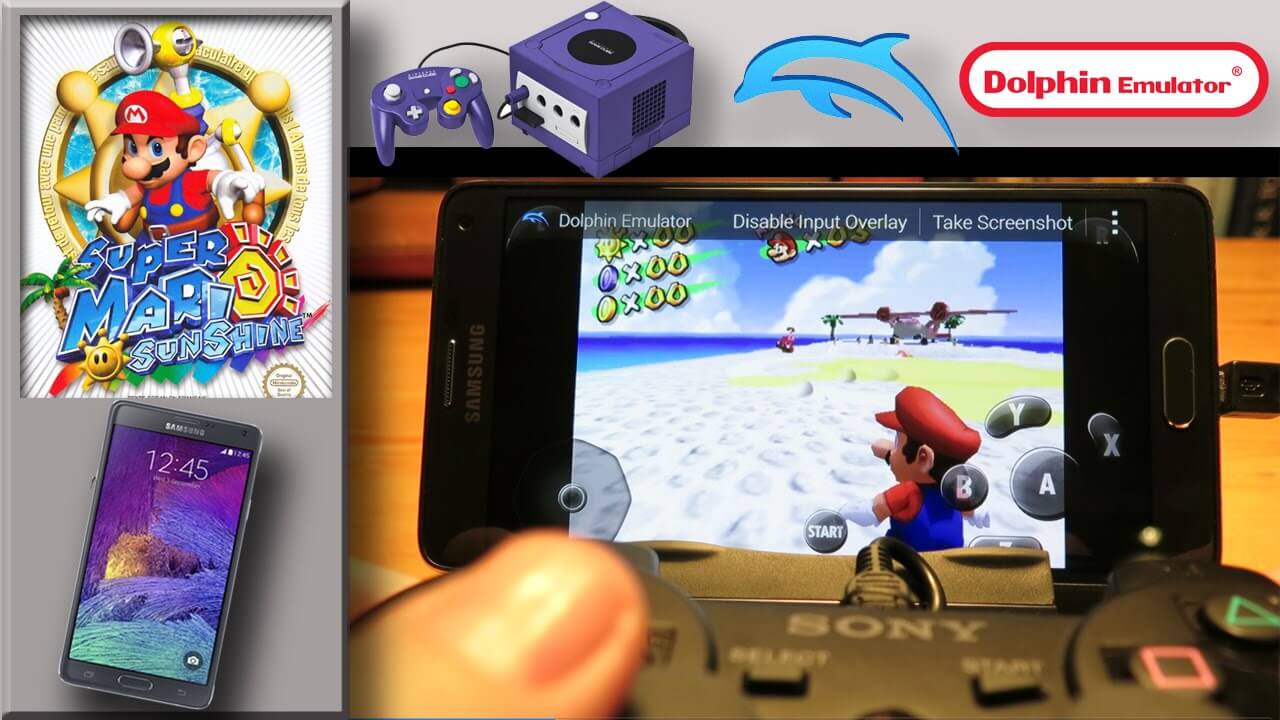 Gamecube Emulator For Android Tablet Download