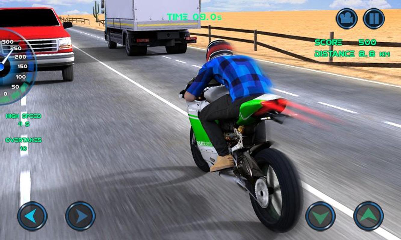Download Game Motocross Racing For Android